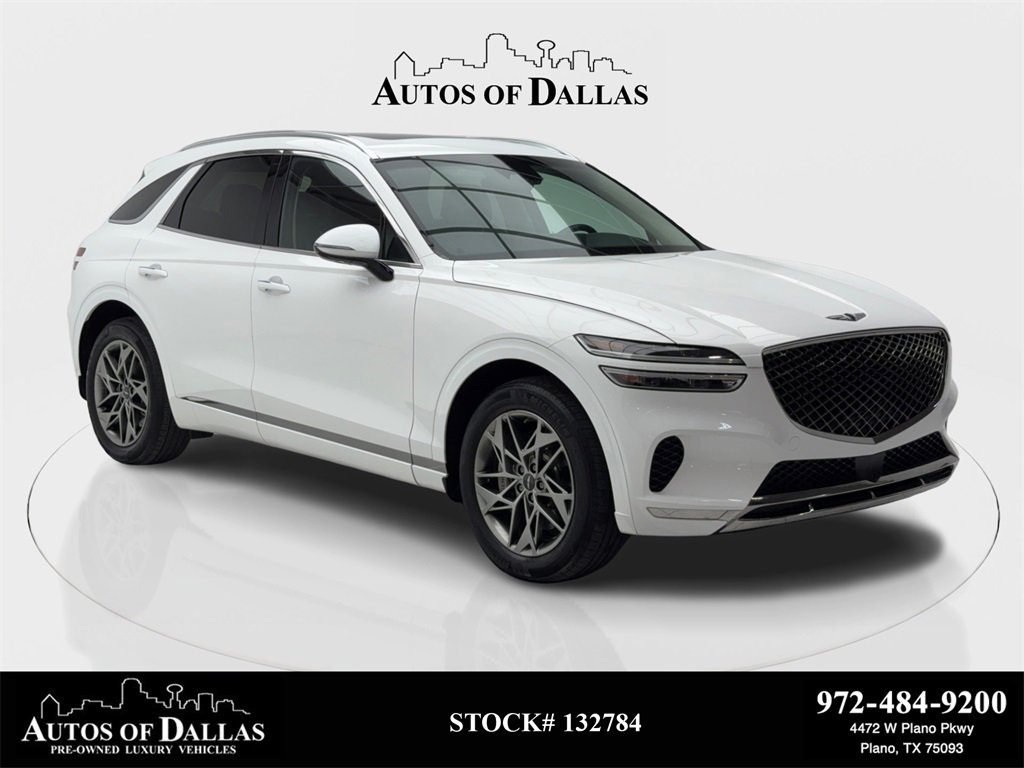 Used 2023 Genesis GV70 2.5T w/ Select Package