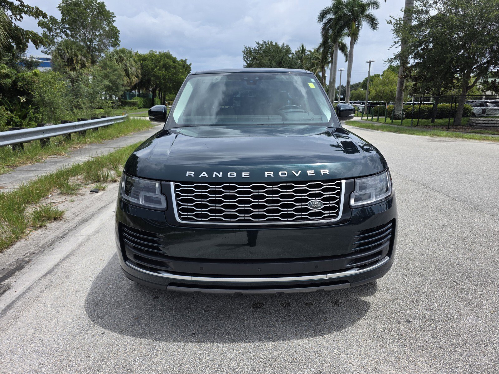Used 2021 Land Rover Range Rover P525 Westminster Edition AWD/4WD image 8