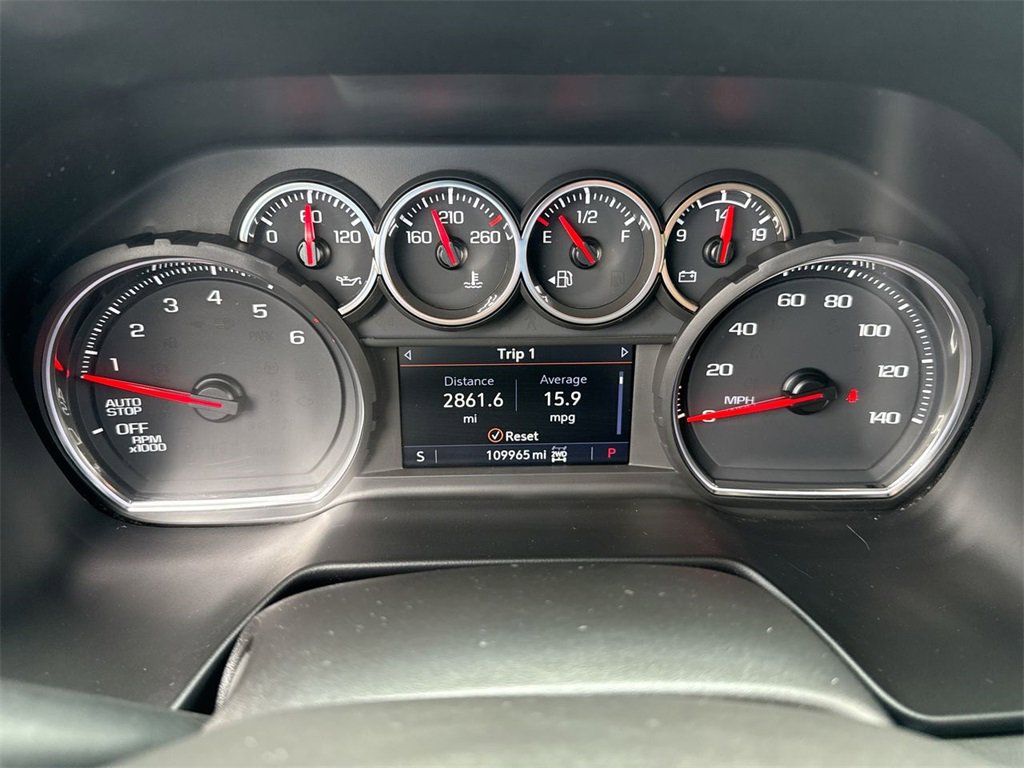 Used 2021 Chevrolet Suburban LT image 15