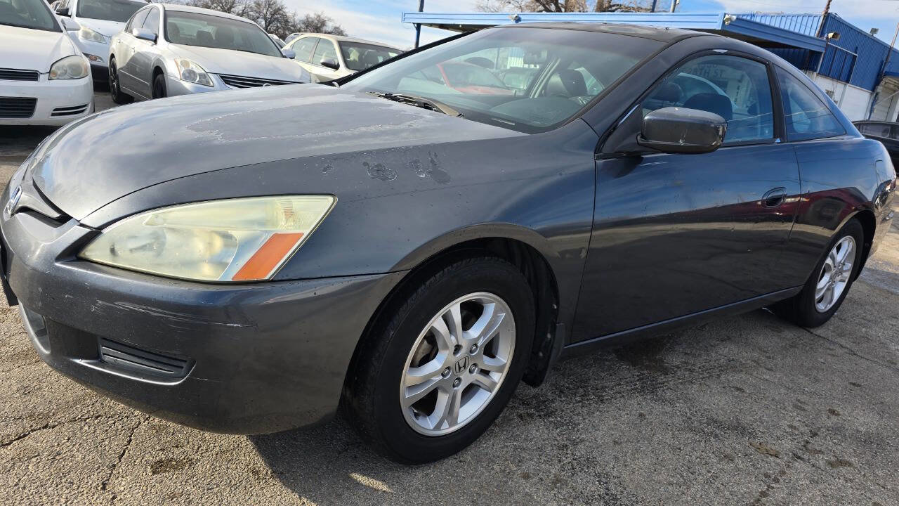 Used 2003 Honda Accord EX image 1