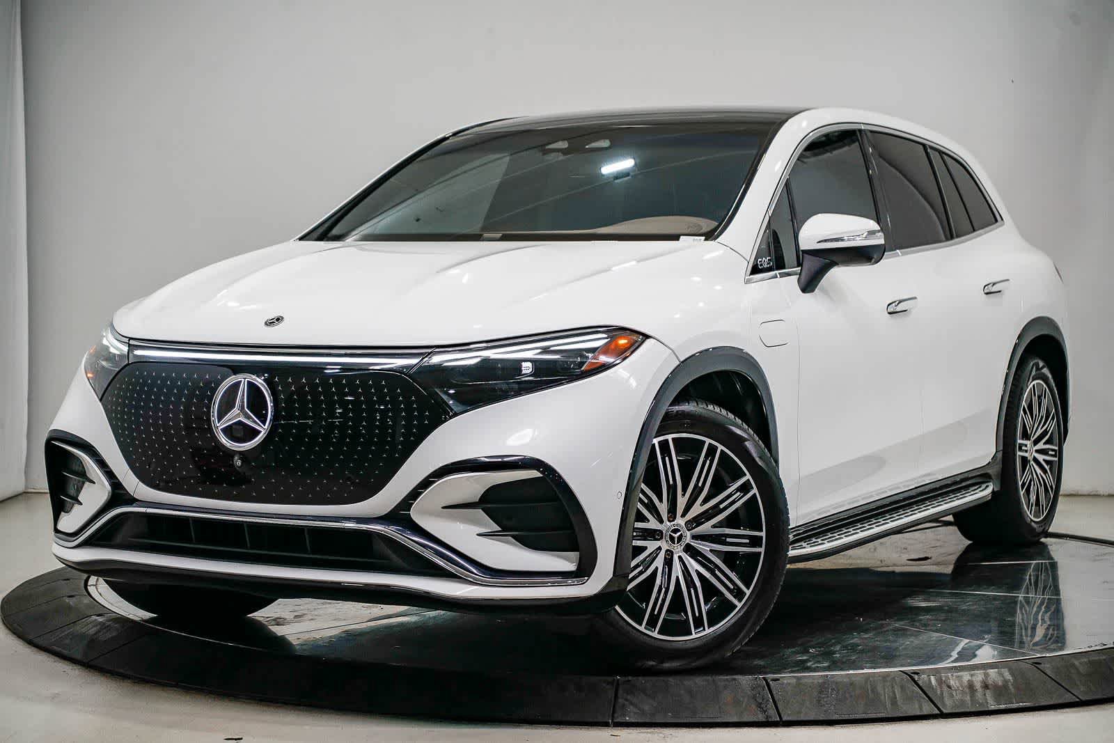 Used 2023 Mercedes-Benz EQS 580 4MATIC SUV