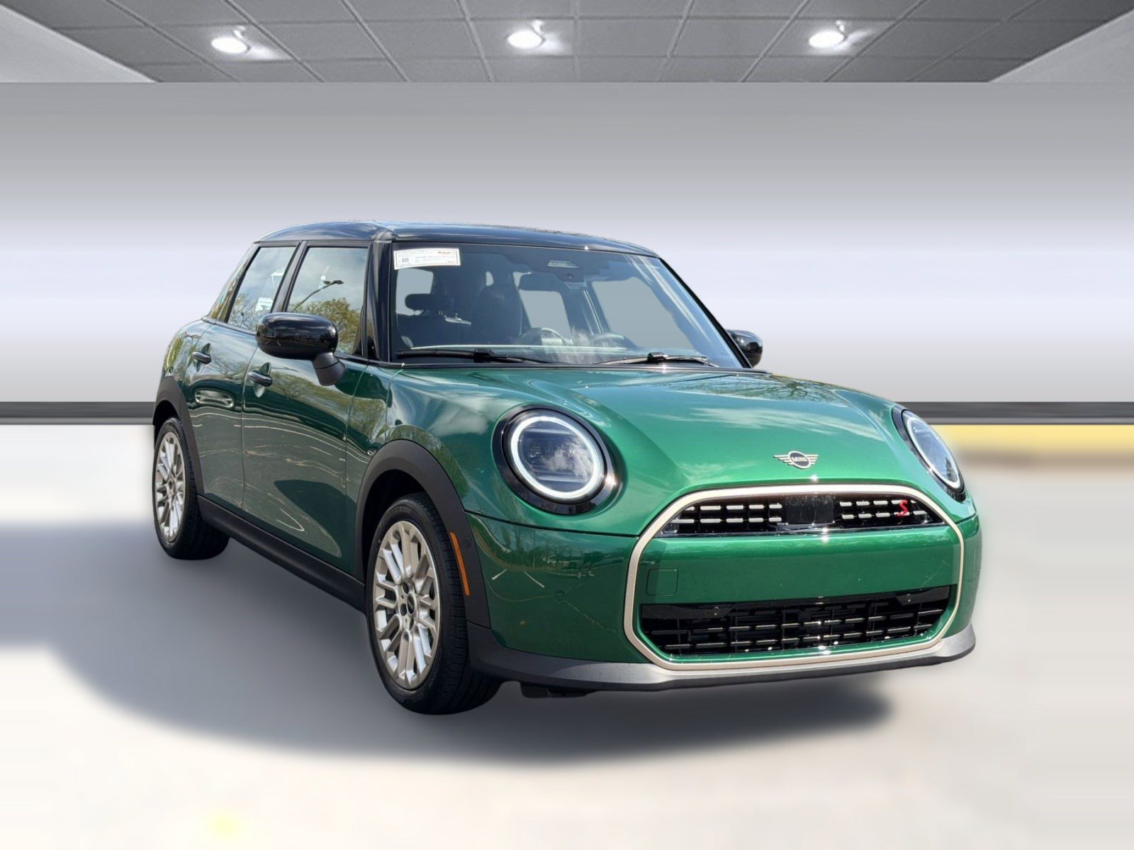 New 2026 MINI Cooper S image 7