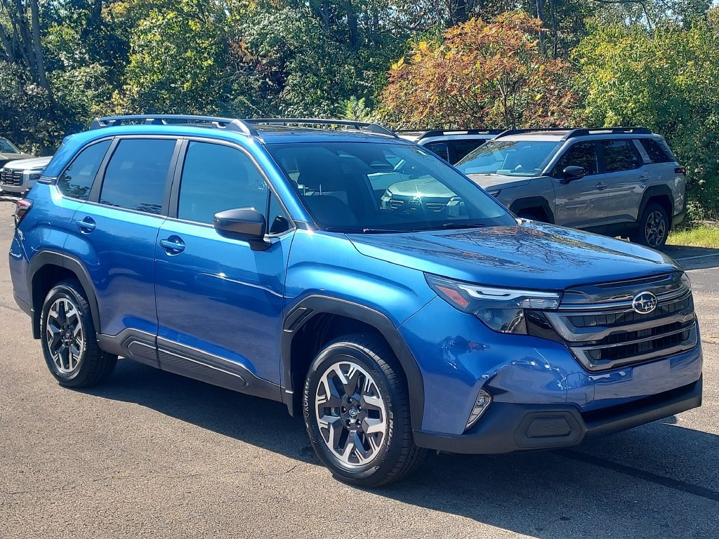 Certified 2026 Subaru Forester Premium AWD/4WD image 8