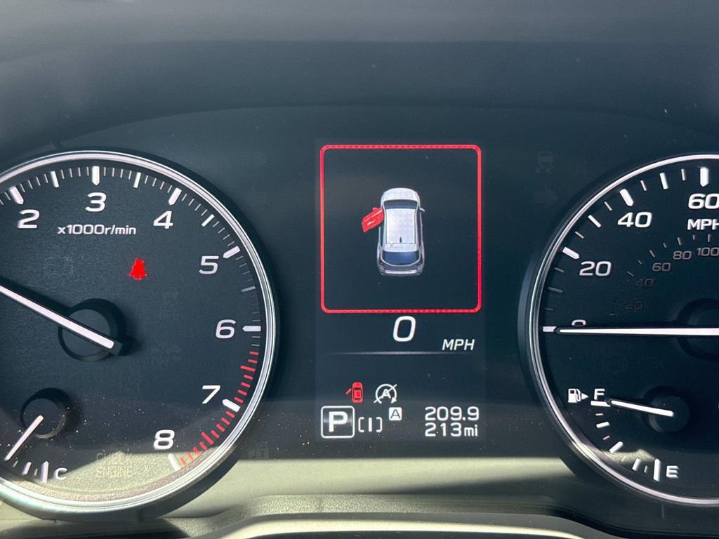 New 2025 Subaru Impreza 2.0i Sport image 34