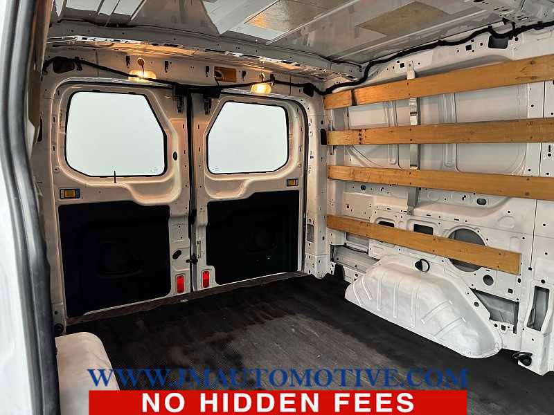 Used 2016 Ford Transit 250 130 Low Roof w/ Exterior Upgrade Package image 15