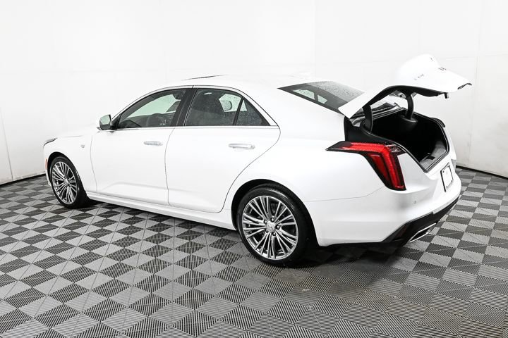 New 2025 Cadillac CT4 Premium Luxury image 25