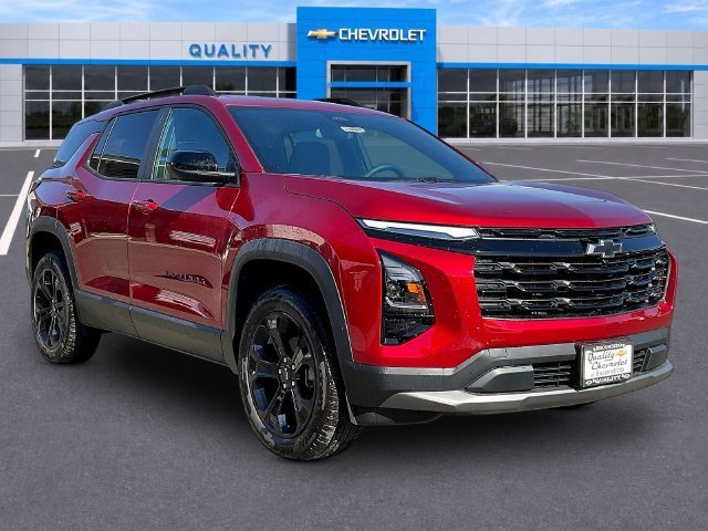 New 2027 Chevrolet Equinox LT w/ Midnight Edition