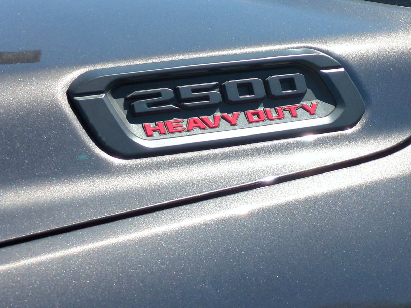 New 2026 RAM 2500 Big Horn image 24