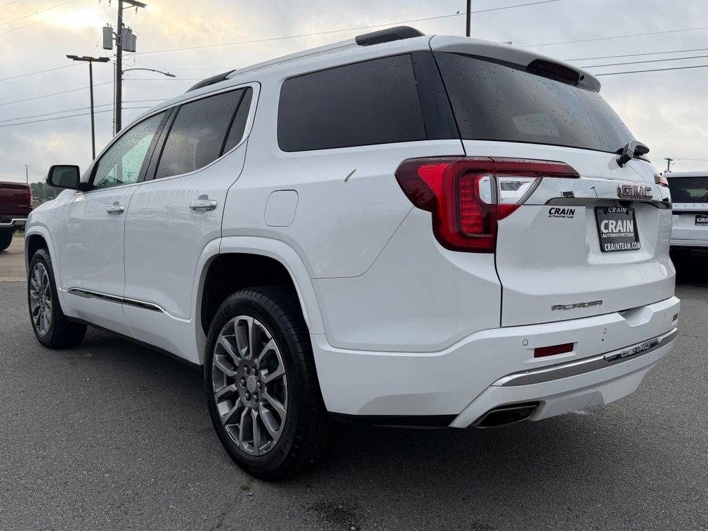 Used 2023 GMC Acadia Denali FWD image 5
