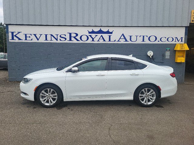 Used 2016 Chrysler 200 Limited