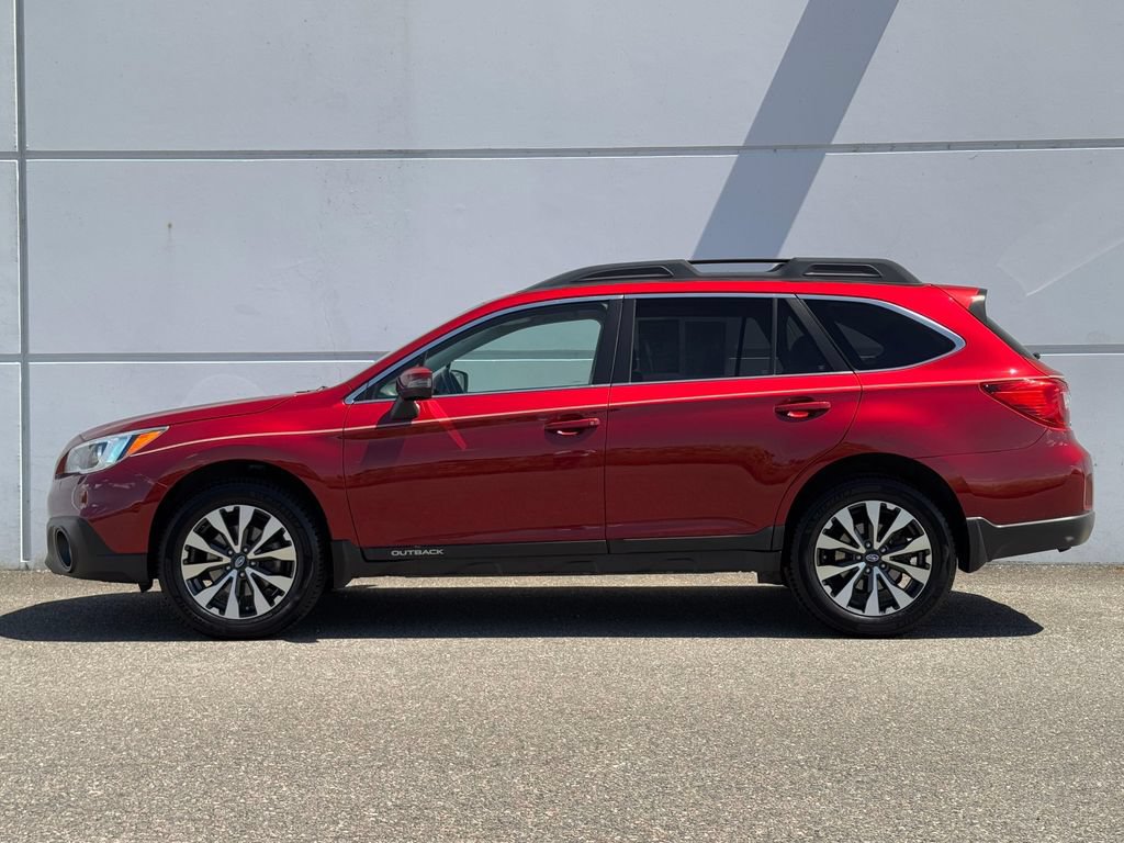 Used 2015 Subaru Outback 2.5i Limited AWD/4WD image 4