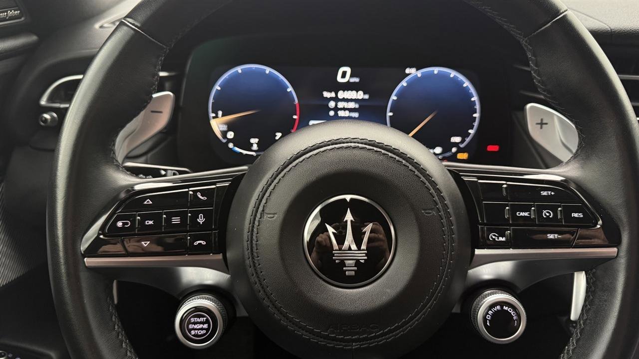 Used 2023 Maserati Grecale GT AWD/4WD image 45