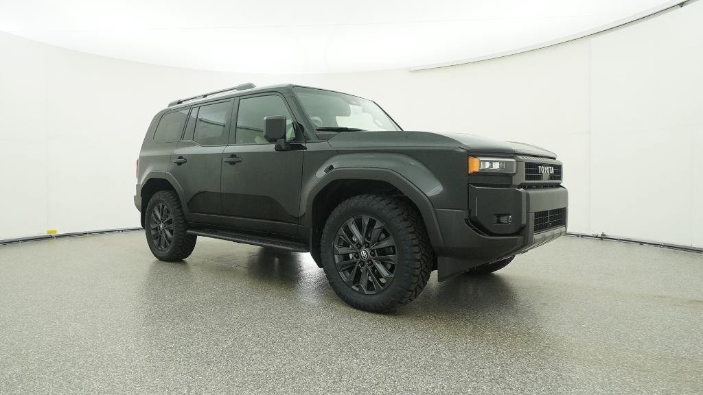 New 2026 Toyota Land Cruiser w/ Premium Package AWD/4WD image 32