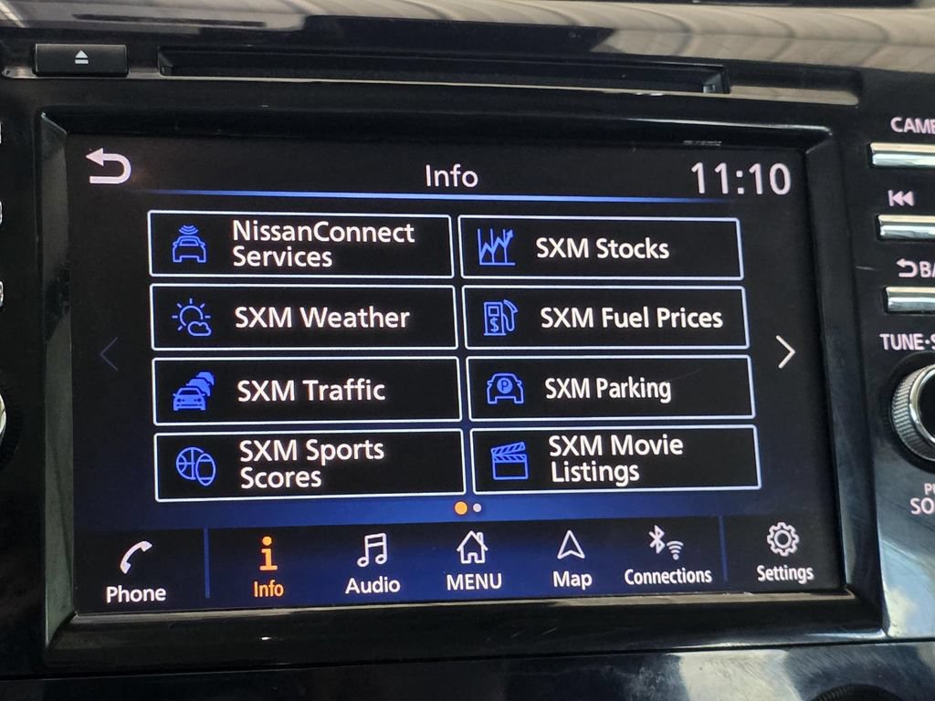 Used 2022 Nissan Murano Platinum w/ Cargo Package FWD image 22