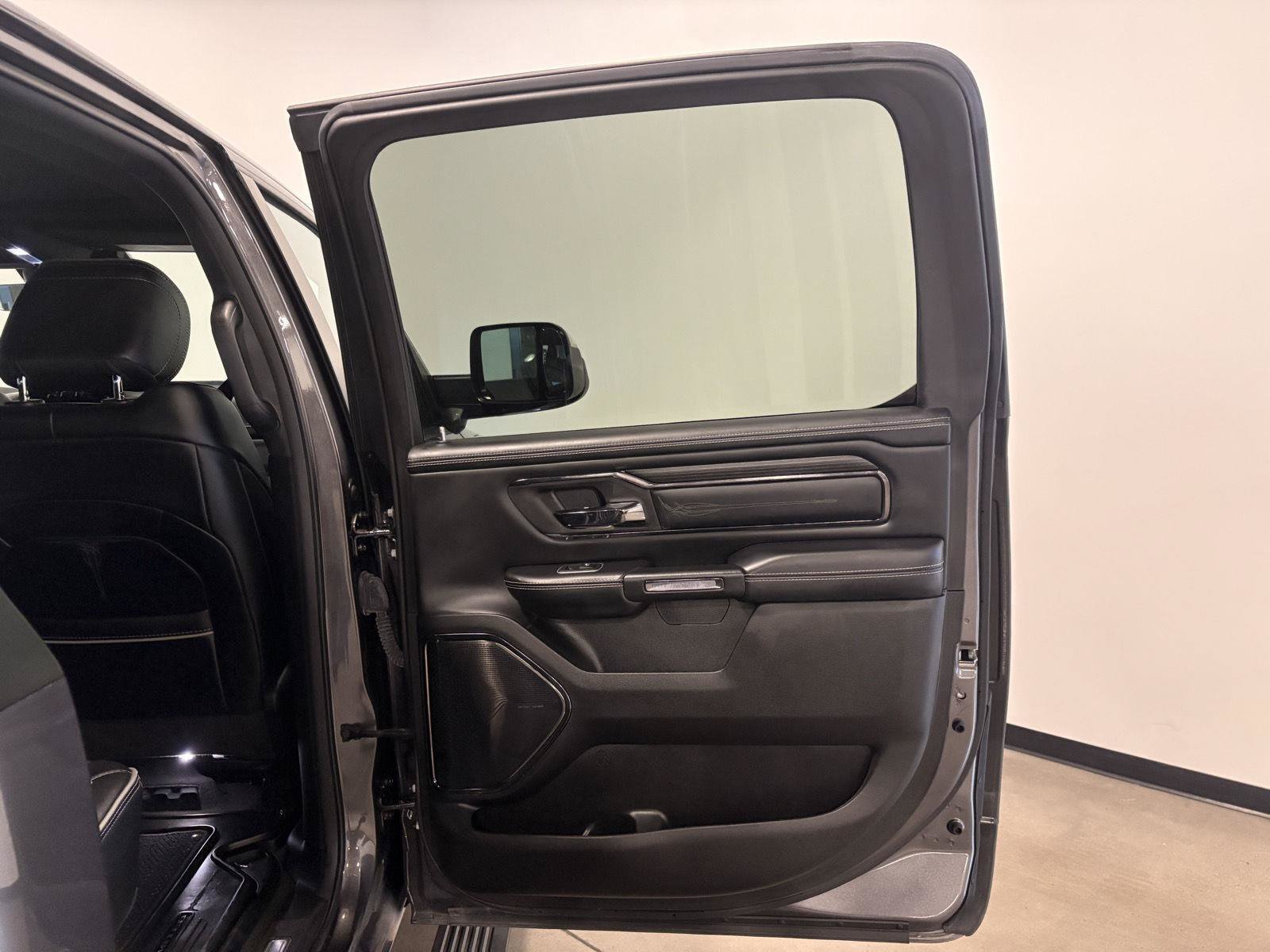 Used 2023 RAM 1500 Limited w/ (RED) Edition AWD/4WD image 43