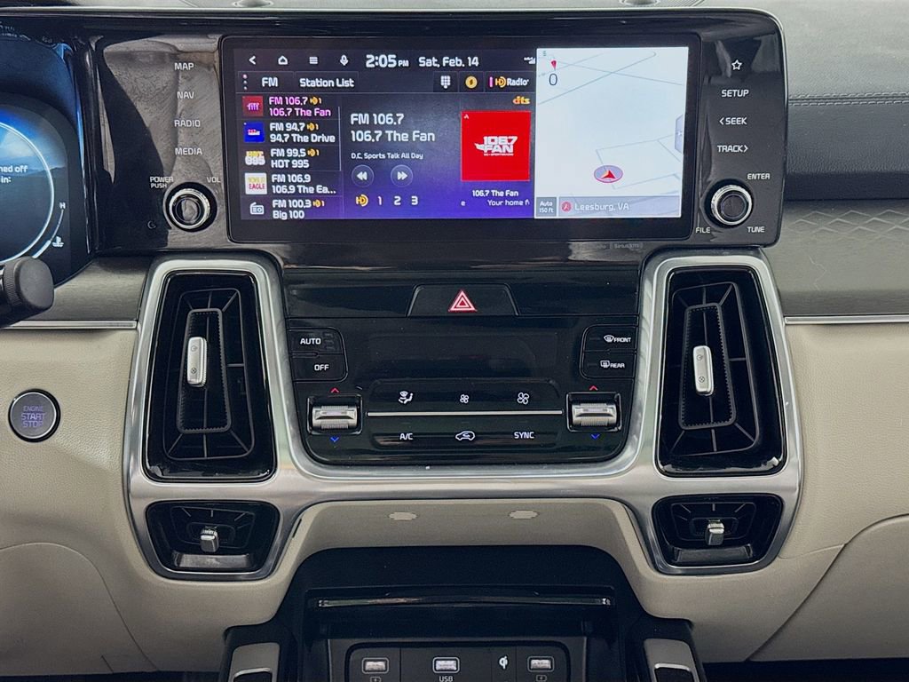 Used 2023 Kia Sorento SX image 15