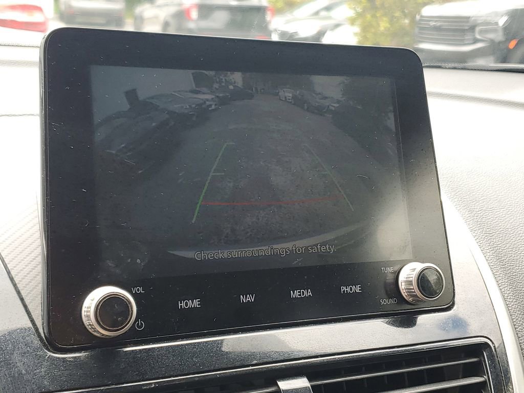 Used 2022 Mitsubishi Eclipse Cross SE image 28