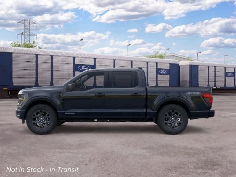 New 2026 Ford F150 STX w/ Equipment Group 200A AWD/4WD image 3