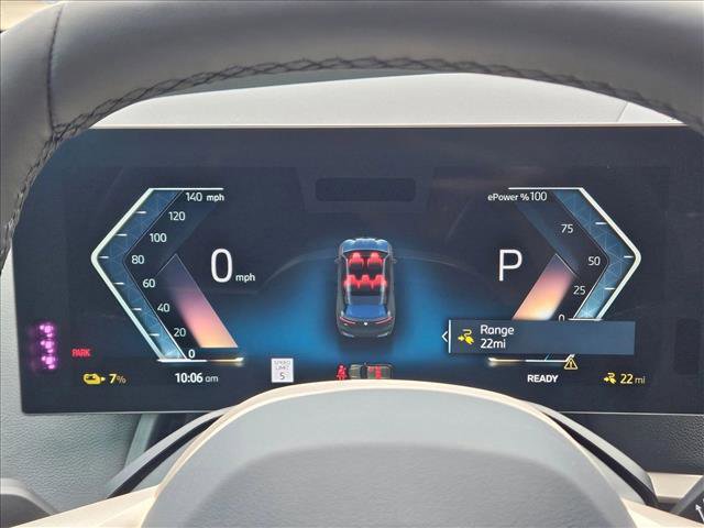 Used 2026 BMW iX xDrive45 image 10