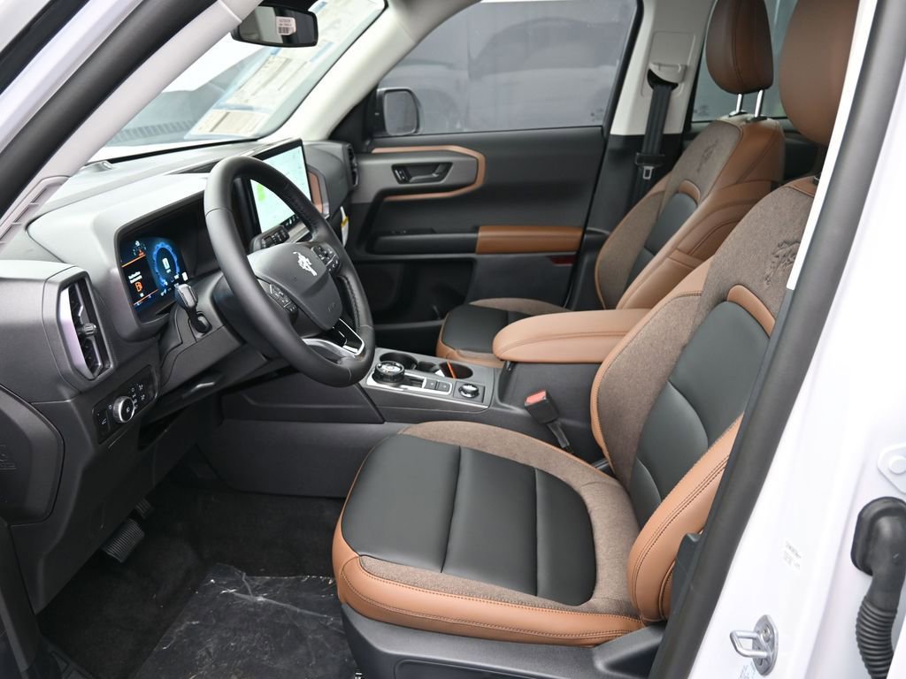 New 2025 Ford Bronco Sport Outer Banks w/ Outer Banks Tech Package+ image 15