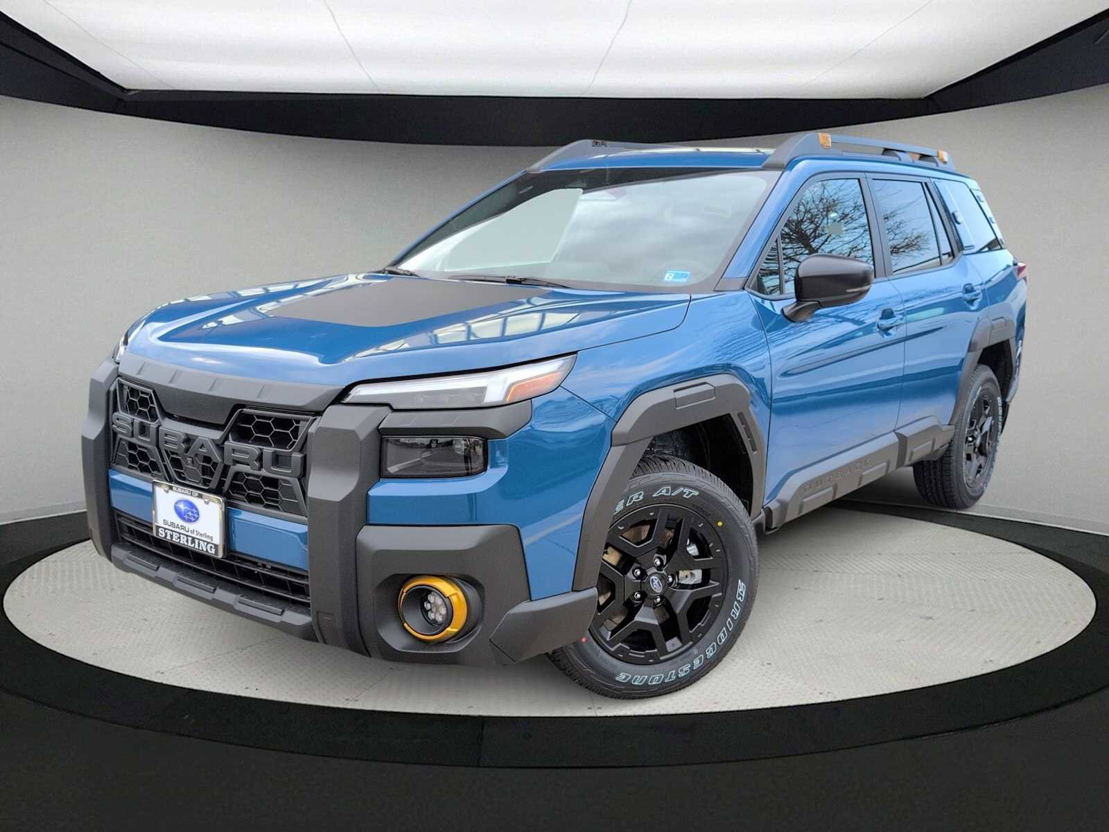 New 2026 Subaru Outback Wilderness