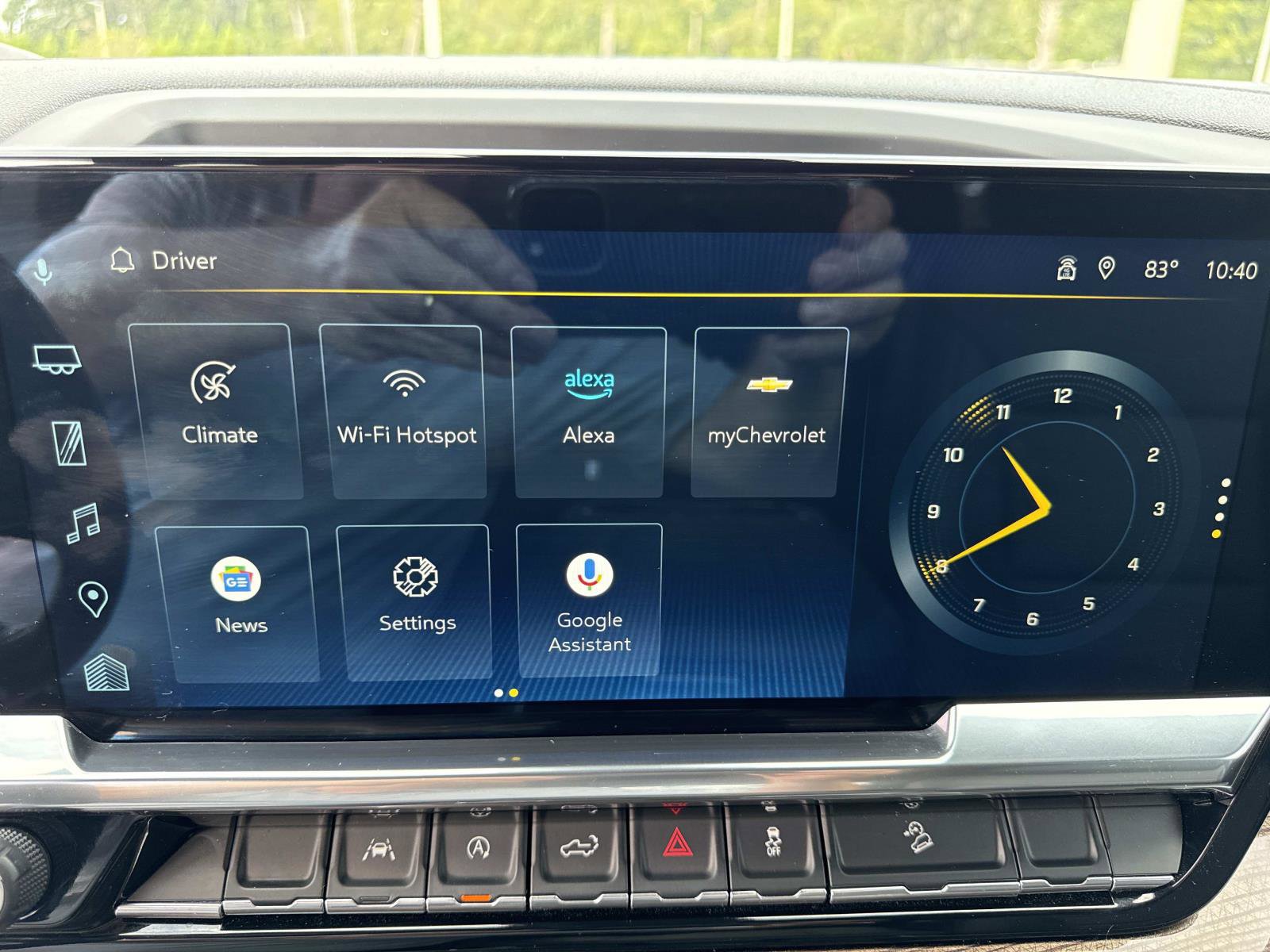 Used 2024 Chevrolet Silverado 1500 LT Trail Boss w/ Convenience Package II image 23