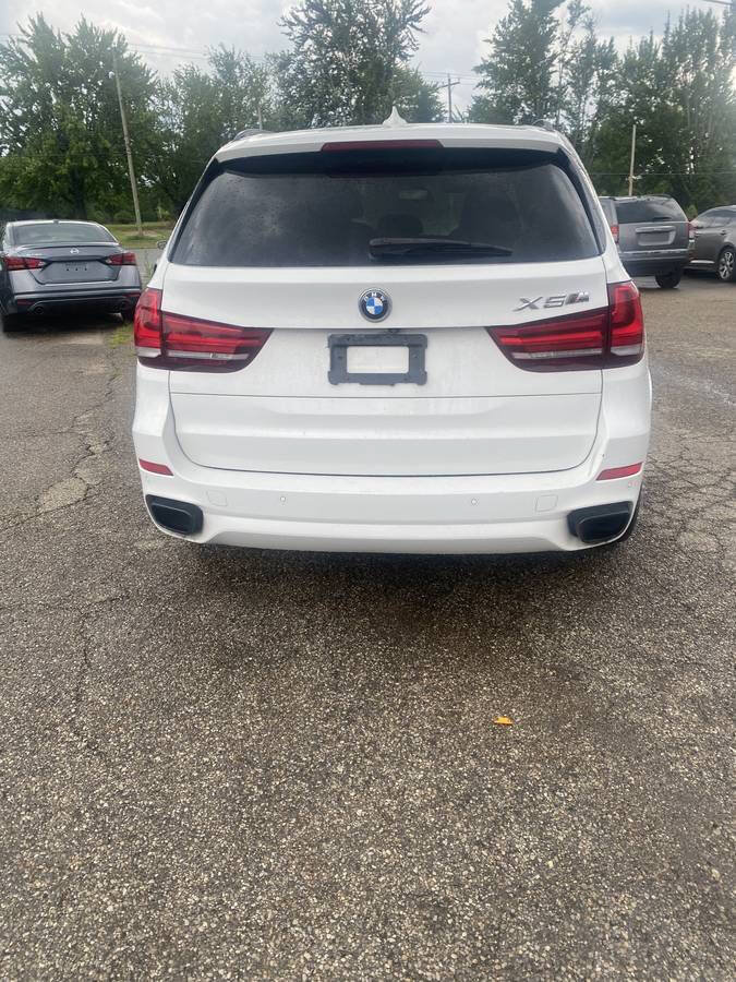 Used 2016 BMW X5 xDrive50i AWD/4WD image 5