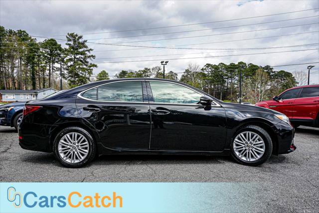 Used 2014 Lexus ES 350 SEDAN w/ Luxury Package image 2