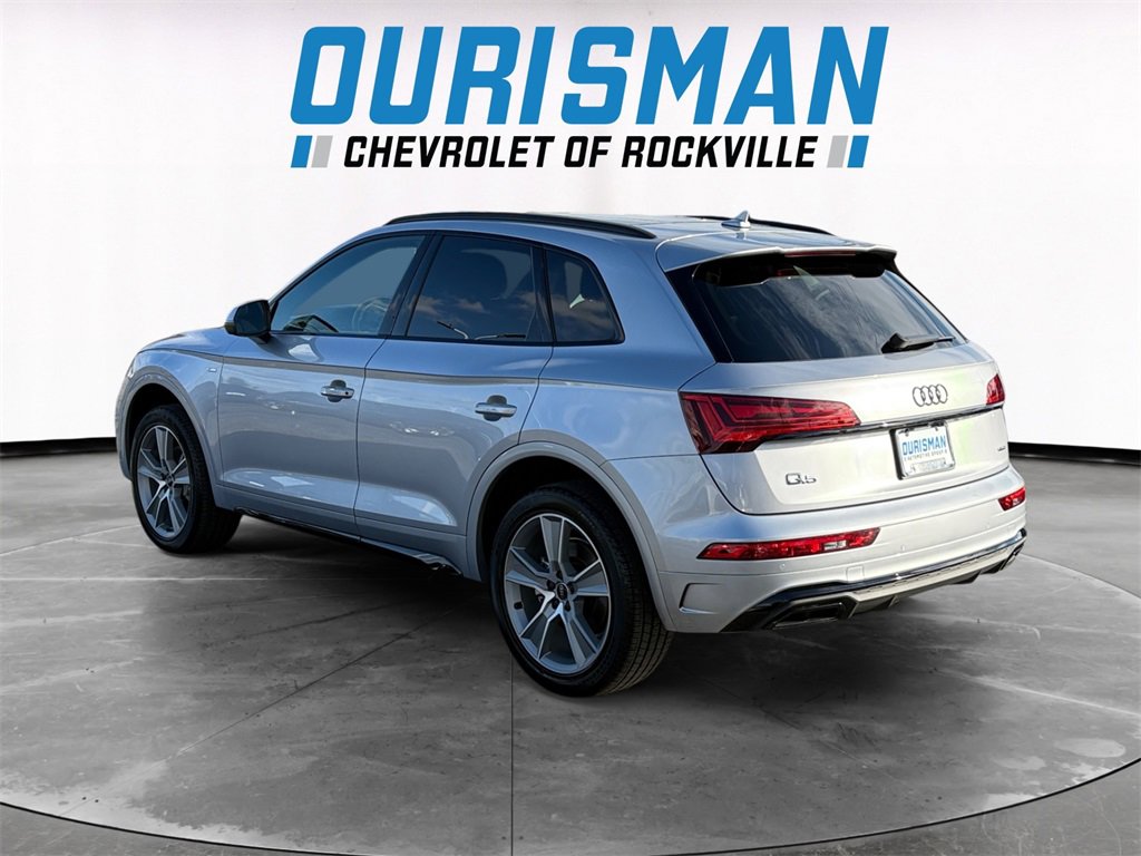 Used 2025 Audi Q5 2.0T Premium image 4