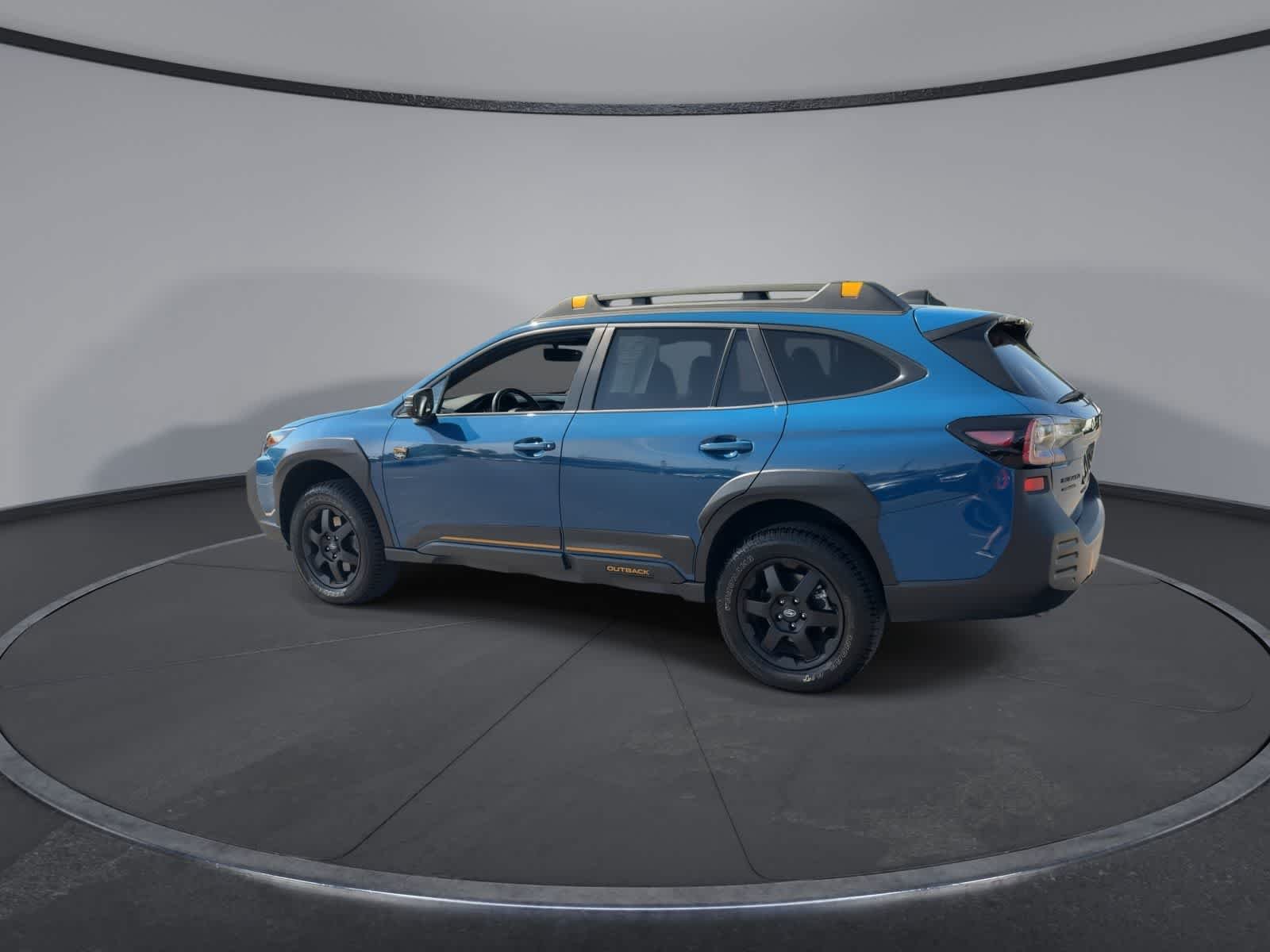 Certified 2025 Subaru Outback Wilderness AWD/4WD image 6