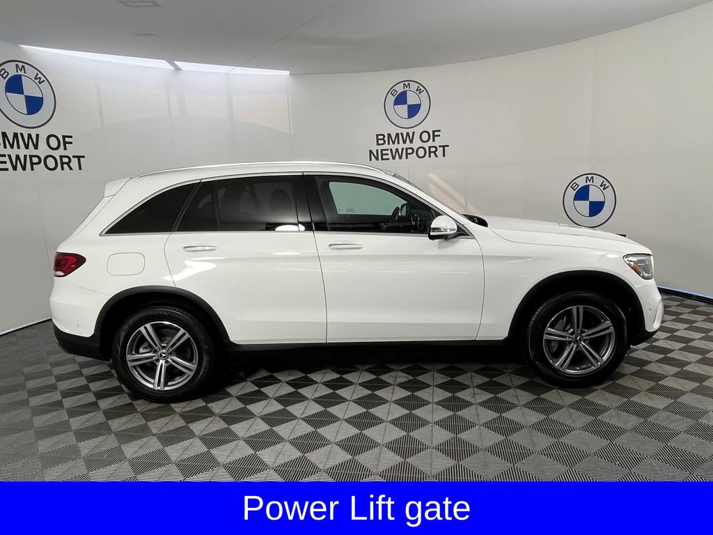Used 2022 Mercedes-Benz GLC 300 4MATIC image 10