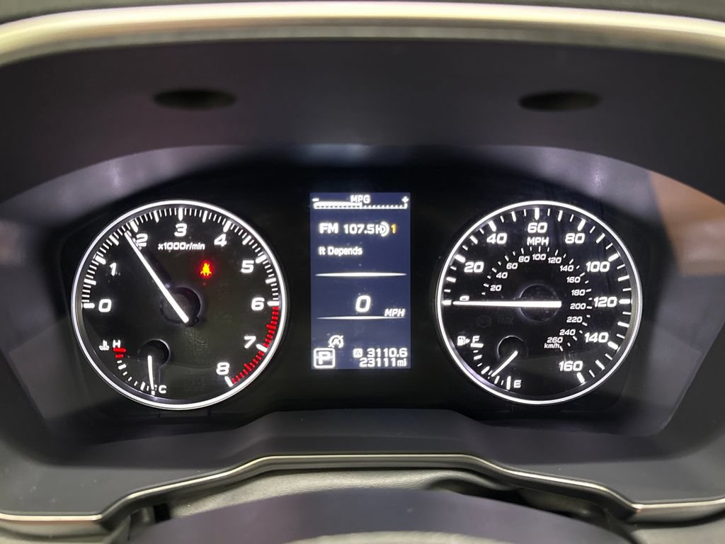 Certified 2024 Subaru Outback Onyx Edition AWD/4WD image 18