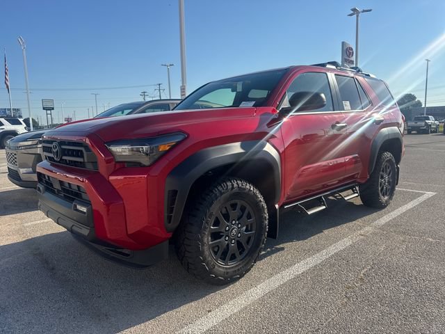New 2026 Toyota 4Runner SR5 AWD/4WD 360° Tour