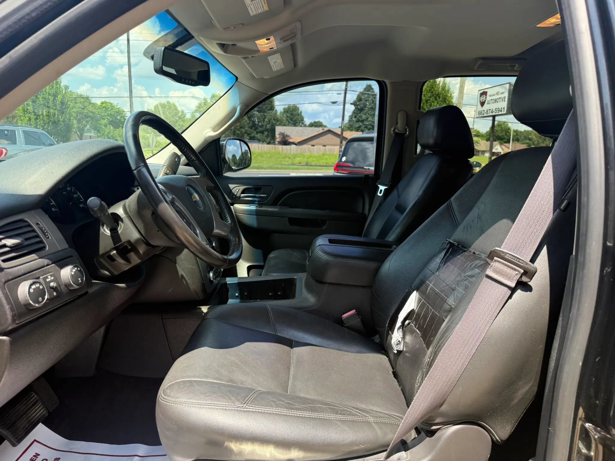Used 2013 Chevrolet Silverado 1500 LTZ w/ LTZ Plus Package AWD/4WD image 10