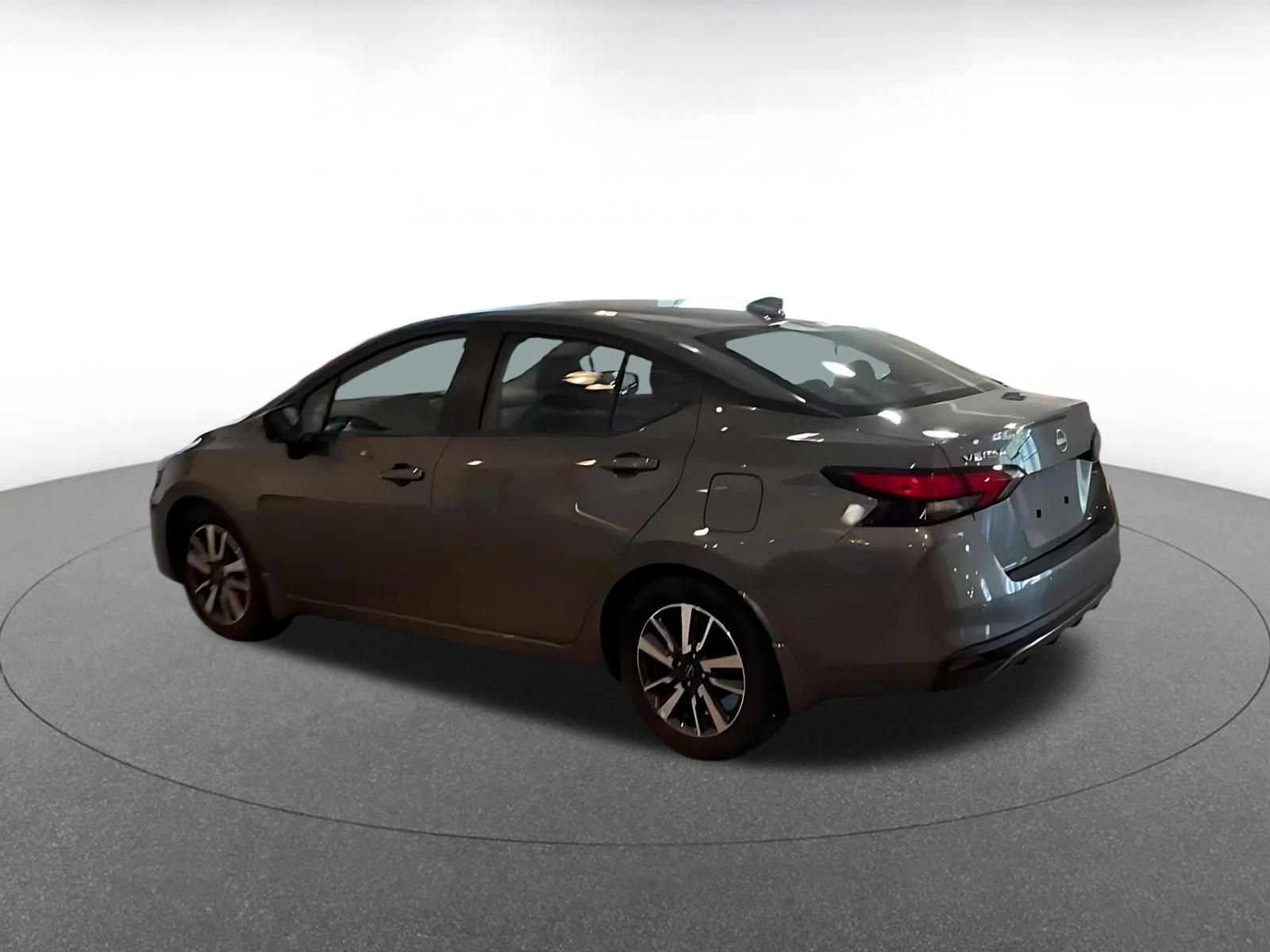 Used 2025 Nissan Versa SV w/ Trunk Package FWD image 8