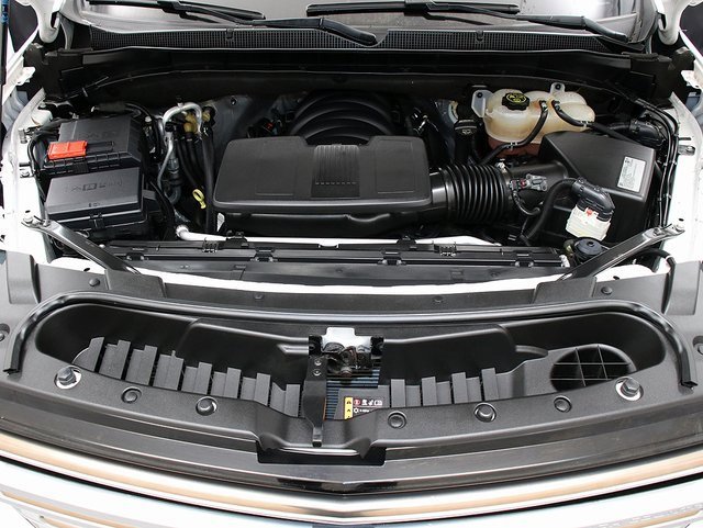 Certified 2021 Chevrolet Suburban High Country image 33