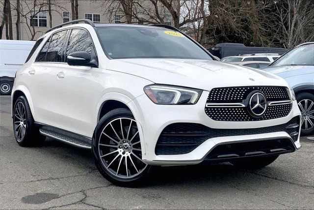 Certified 2023 Mercedes-Benz GLE 450 4MATIC