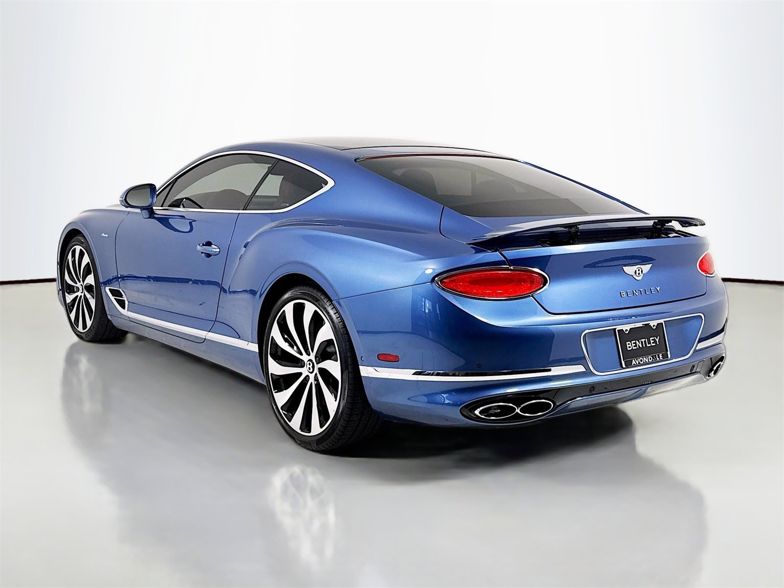 Certified 2024 Bentley Continental GT image 6