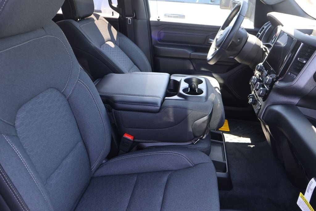New 2026 RAM 1500 Warlock AWD/4WD image 11