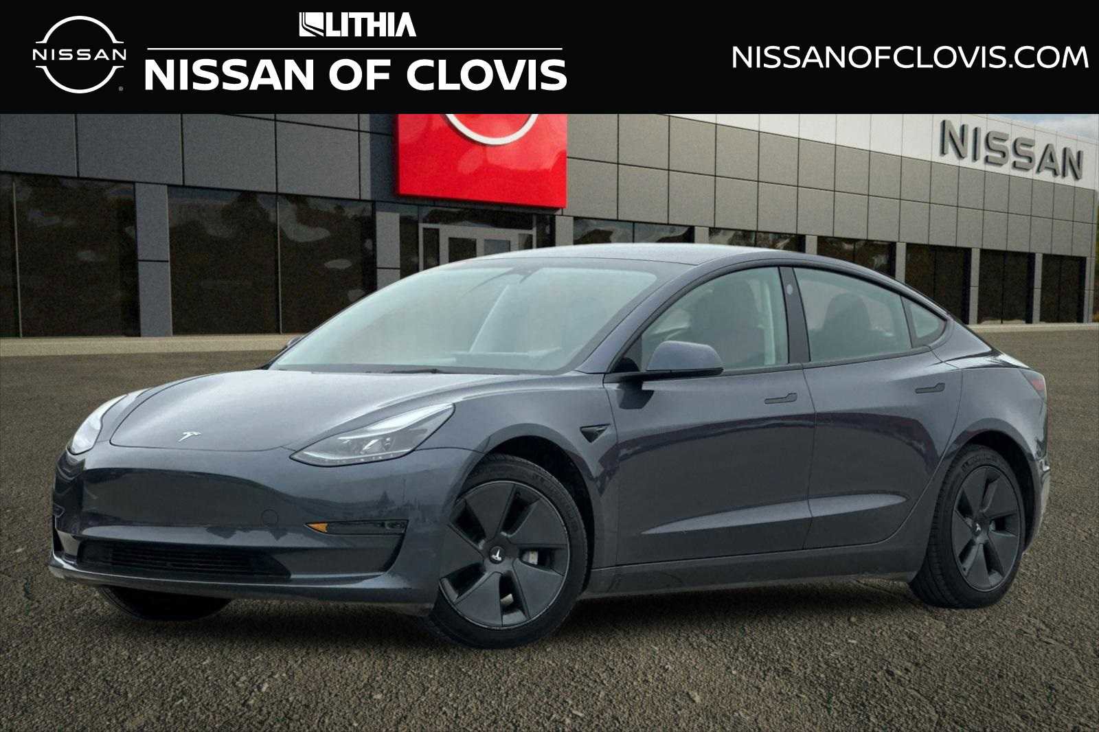 Used 2023 Tesla Model 3 Standard Range