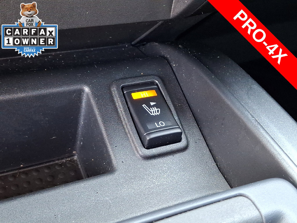 Used 2021 Nissan Titan PRO-4X w/ Pro-4x Convenience Package AWD/4WD image 26