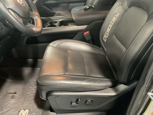 Used 2021 RAM 1500 Rebel w/ Rebel Level 2 Equipment Group image 10