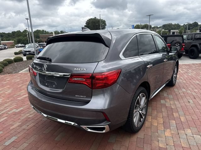 Used 2019 Acura MDX w/ Technology Package AWD/4WD image 36