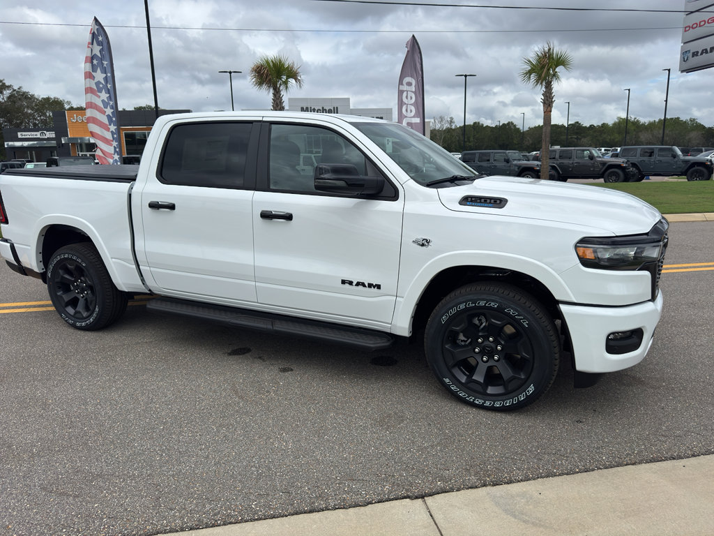 New 2026 RAM 1500 Big Horn image 14