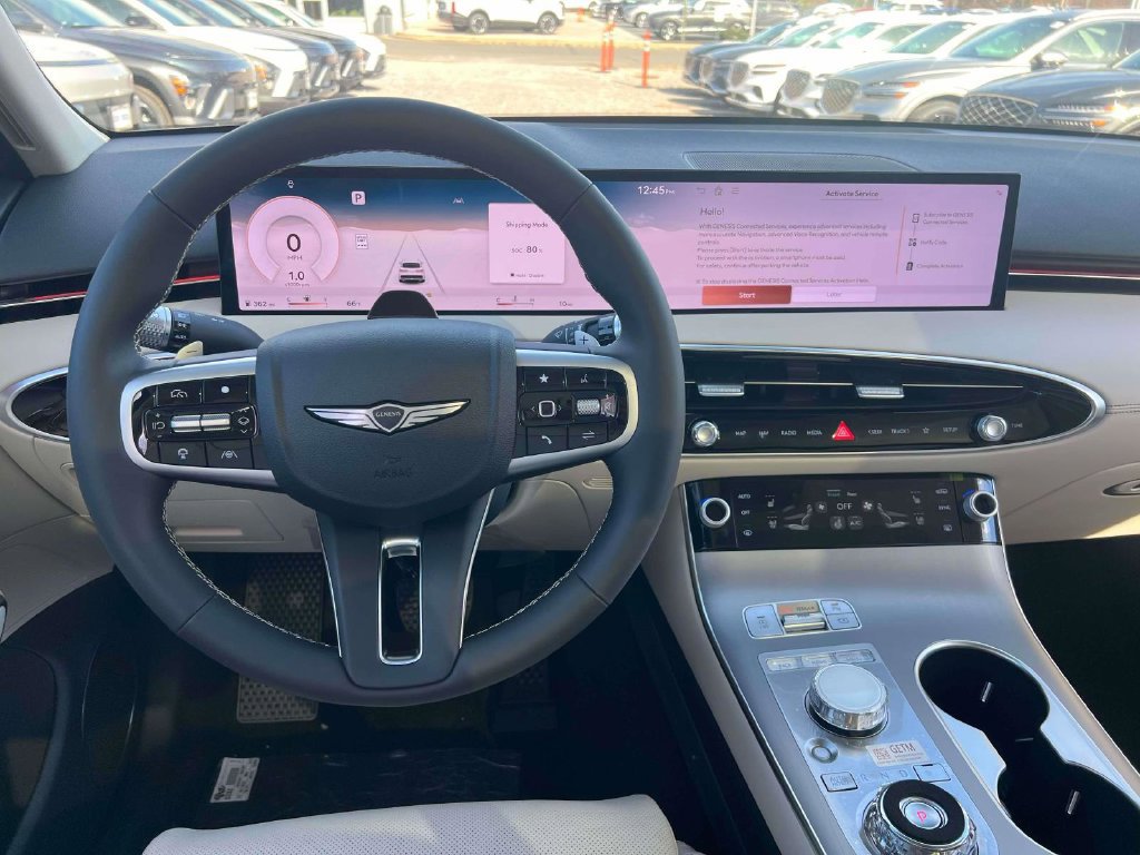 New 2027 Genesis GV70 2.5T Advanced AWD/4WD image 10
