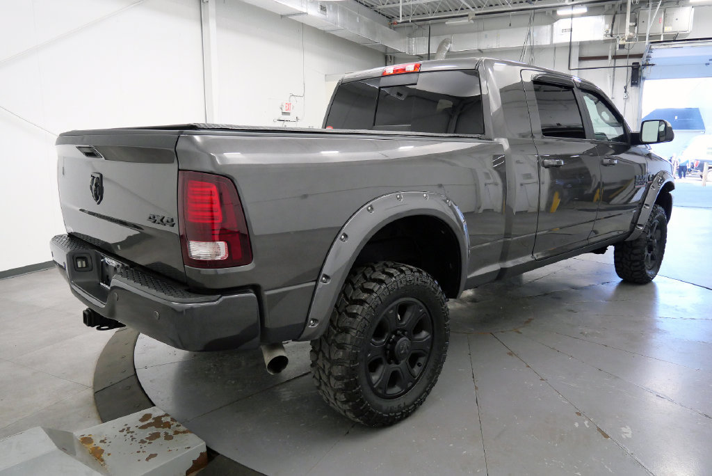 Used 2017 RAM 2500 Laramie w/ Sport Appearance Group AWD/4WD image 8