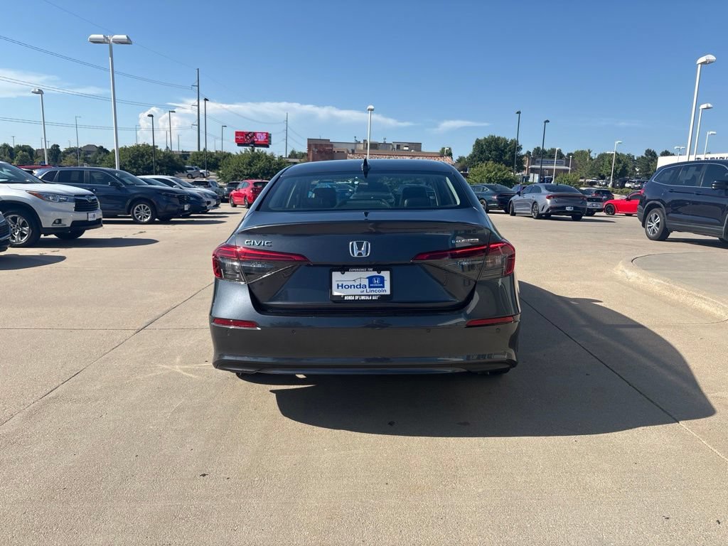 Certified 2023 Honda Civic Touring image 6