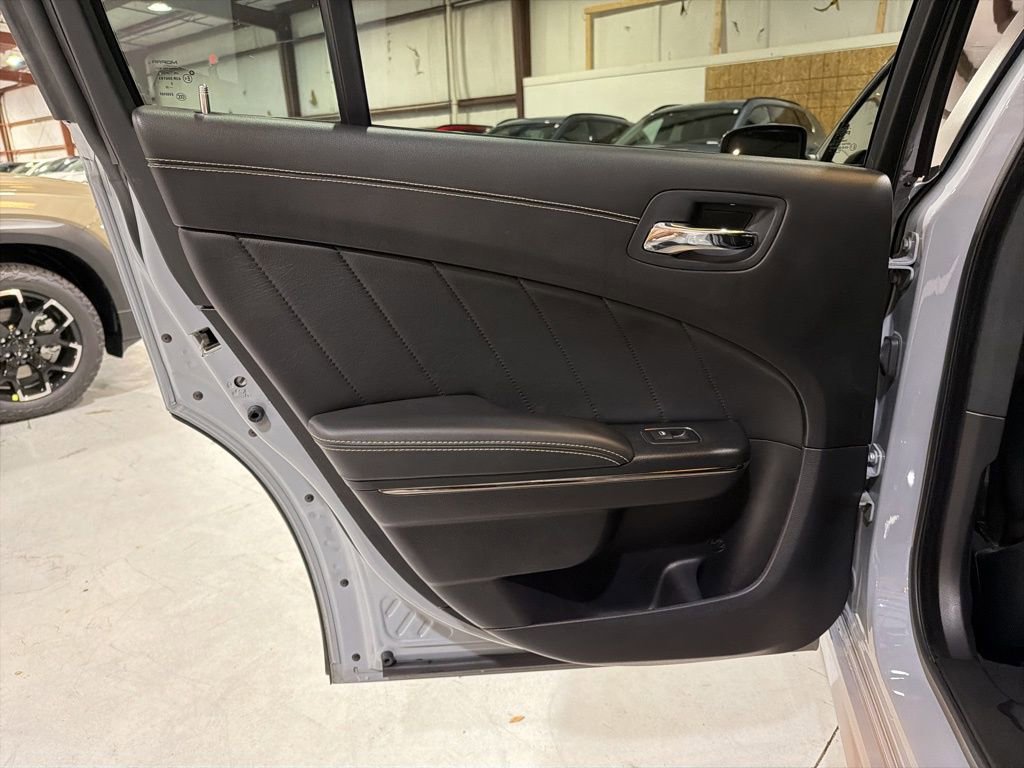 Used 2022 Dodge Charger SRT Hellcat image 34