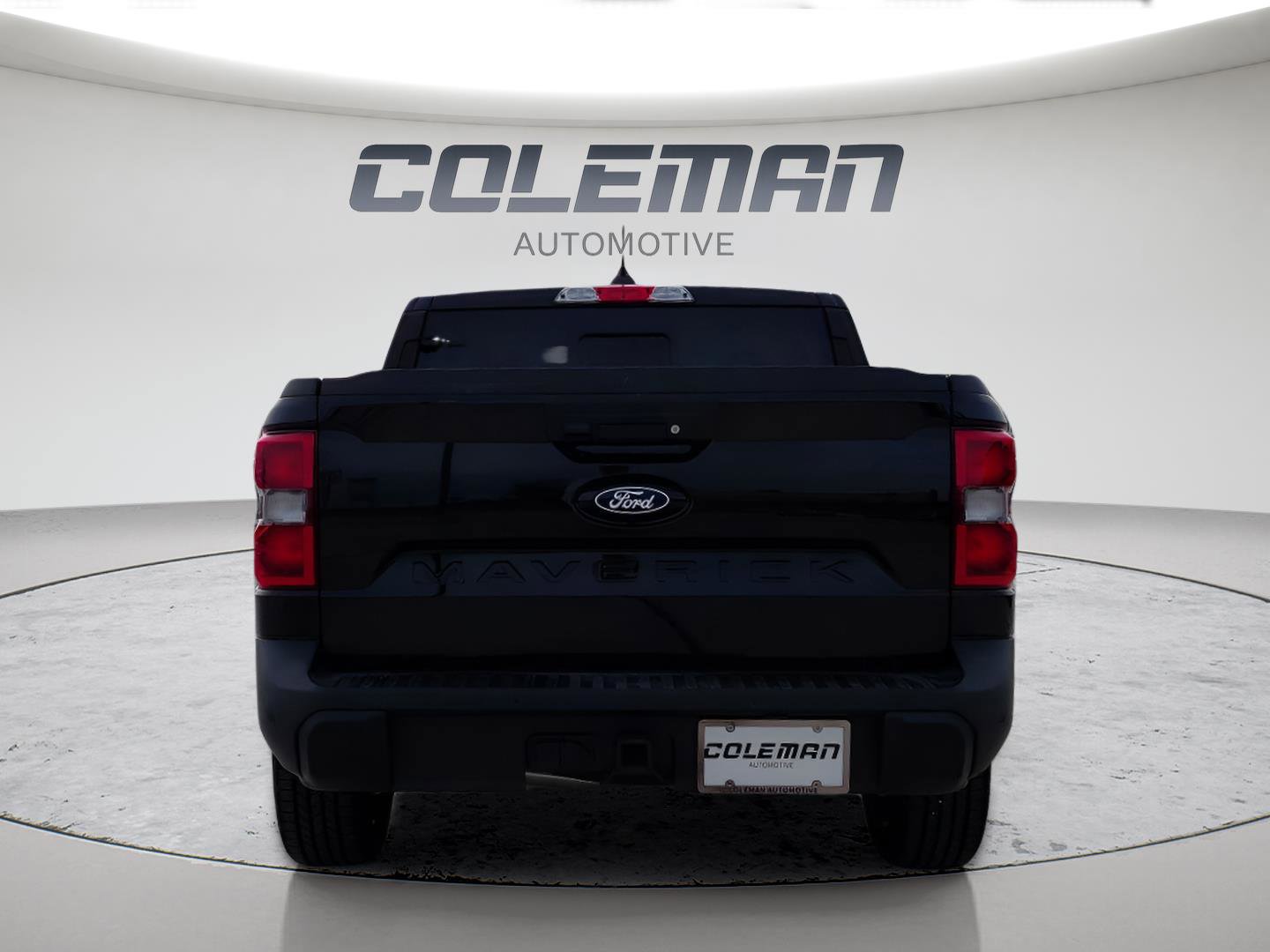 New 2026 Ford Maverick Lariat w/ Black Appearance Package image 4