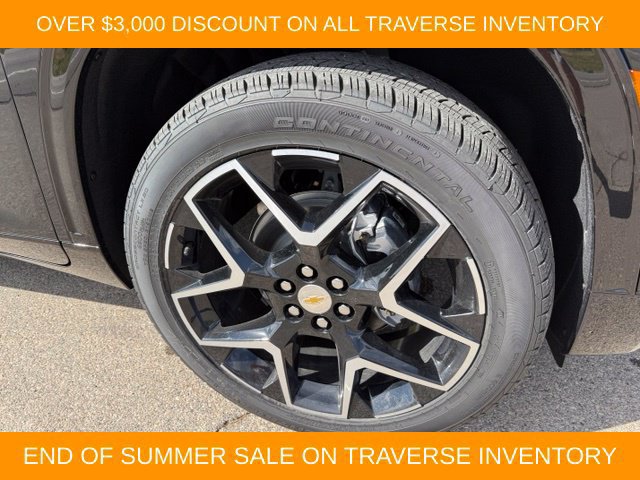 New 2026 Chevrolet Traverse High Country AWD/4WD image 9
